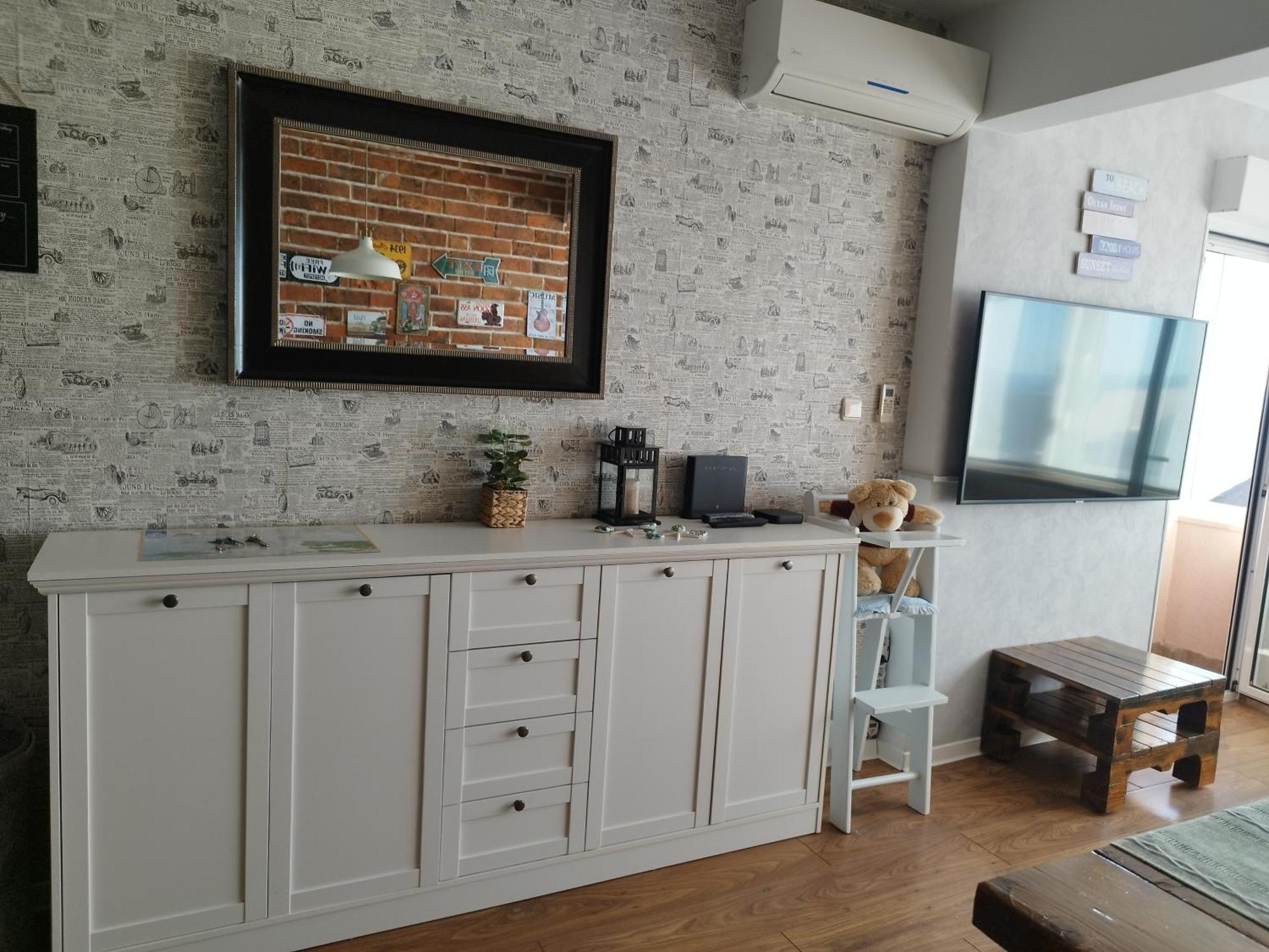 Apartment Radosevac Beach Split Eksteriør billede